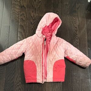Patagonia Pink Baby Jacket